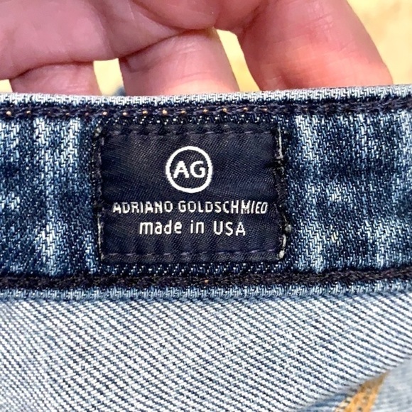 🔥🔥AG Andrew Goldschmied, The Angel Bootcut, Excellent Condition, 26R🔥🔥 - Picture 8 of 12